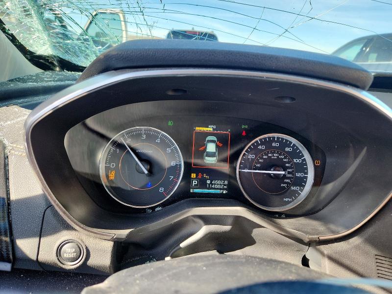 Продажа на аукционе авто 2018 Subaru Crosstrek, vin: JF2GTAMC7JH262814, номер лота: 49161526