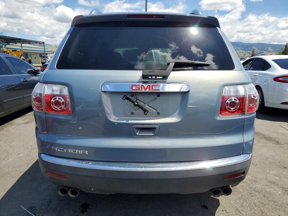 Aukcja sprzedaży 2008 Gmc Acadia, vin: 1GKER137X8J141243, numer aukcji: 50790716