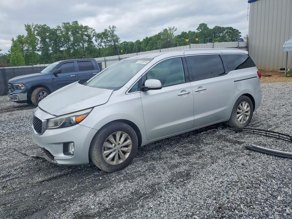 Продажа на аукционе авто 2016 Kia Sedona, vin: KNDMC5C19G6155387, номер лота: 51139516