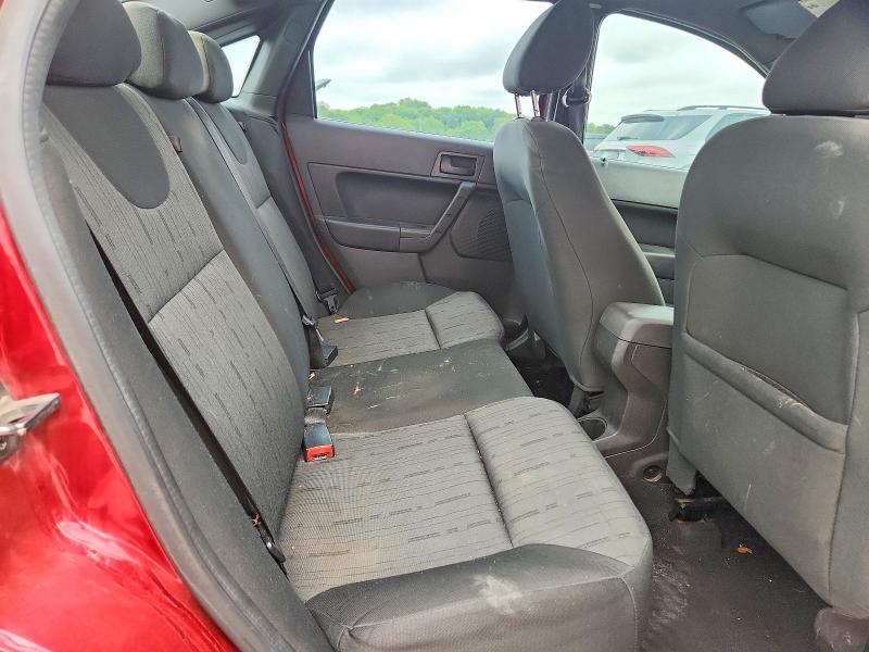 Продажа на аукционе авто 2009 Ford Focus, vin: 1FAHP35N89W217168, номер лота: 51603296