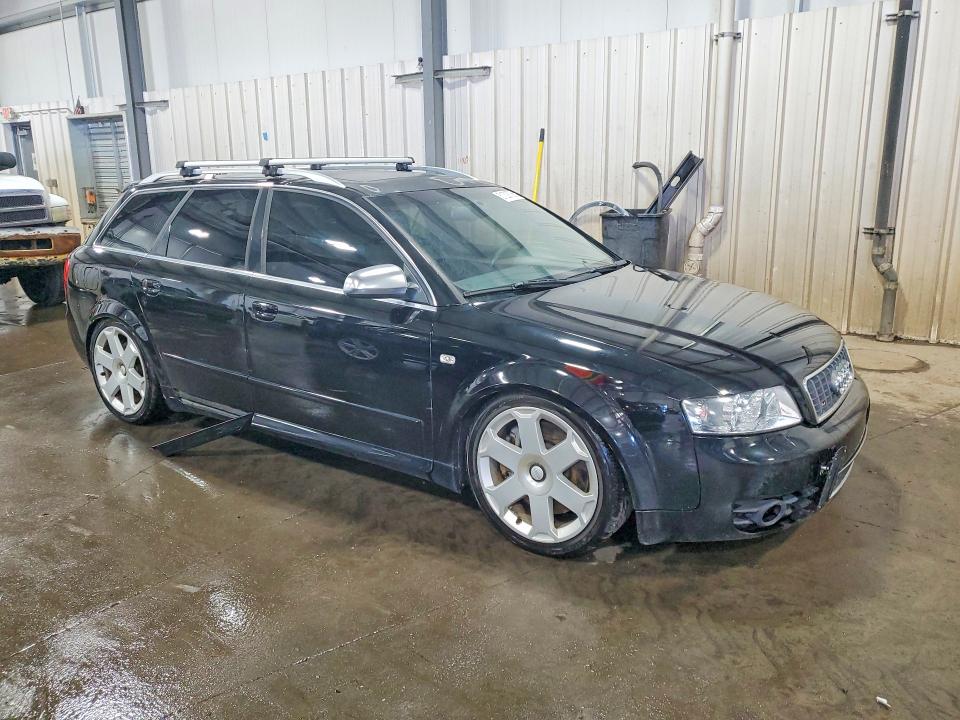 Aukcja sprzedaży 2005 Audi S4, vin: WAUXL68E05A005383, numer aukcji: 51208736