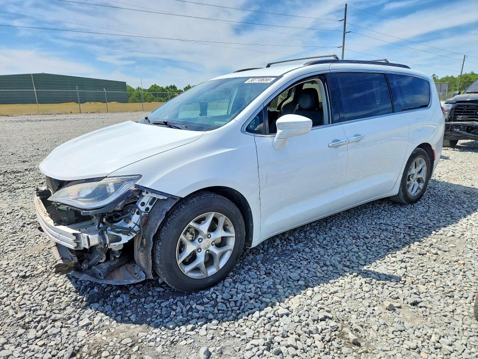 Aukcja sprzedaży 2019 Chrysler Pacifica, vin: 2C4RC1FG6KR653143, numer aukcji: 50770656