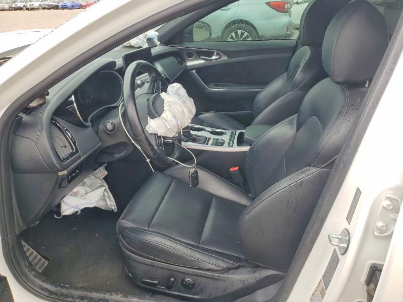 Aukcja sprzedaży 2022 Kia Stinger, vin: KNAE45LC6N6101624, numer aukcji: 50352776