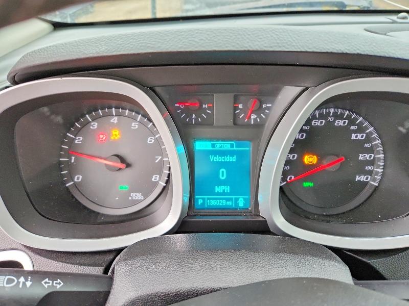 Продажа на аукционе авто 2016 Chevrolet Equinox, vin: 2GNALCEK2G1144145, номер лота: 48355386