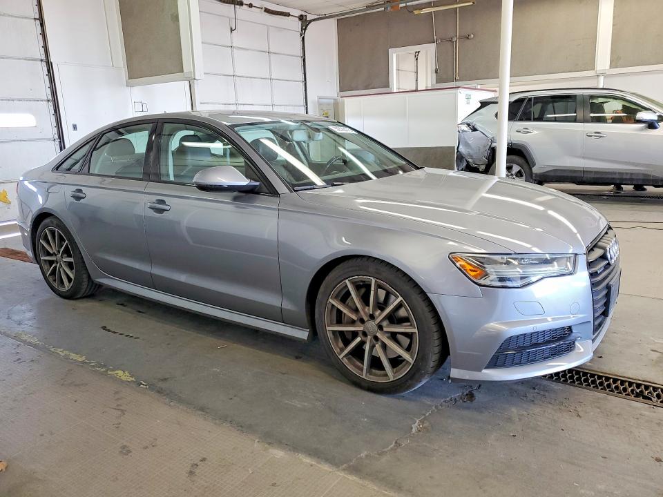 Продаж на аукціоні авто 2016 Audi A6, vin: WAUFGAFC3GN009203, номер лоту: 50520476
