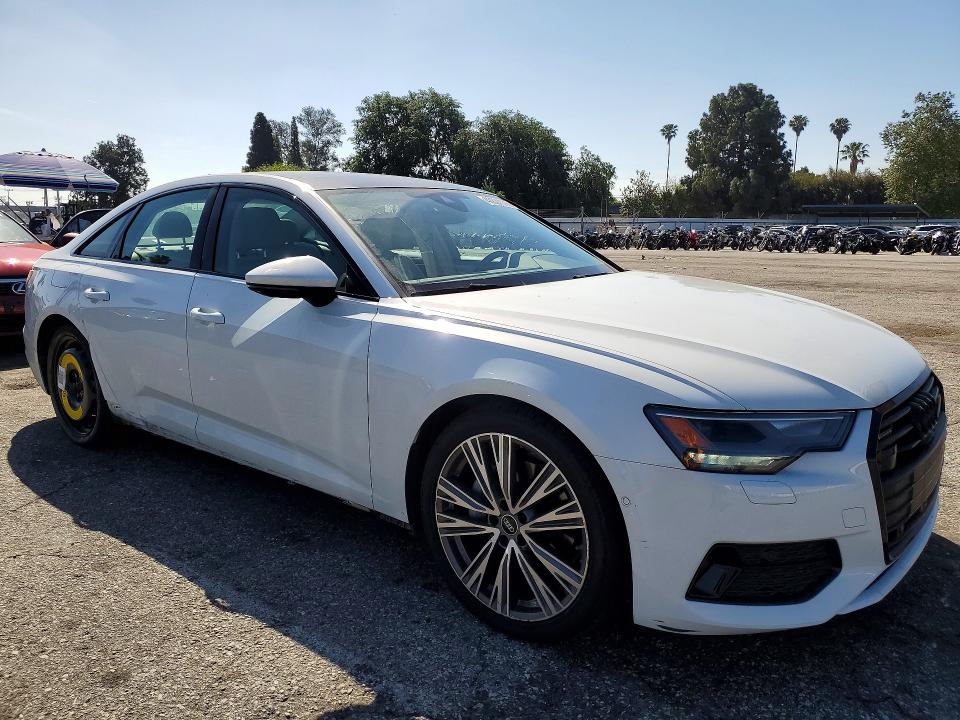 Продажа на аукционе авто 2023 Audi A6, vin: WAUD3BF2XPN025897, номер лота: 48821006