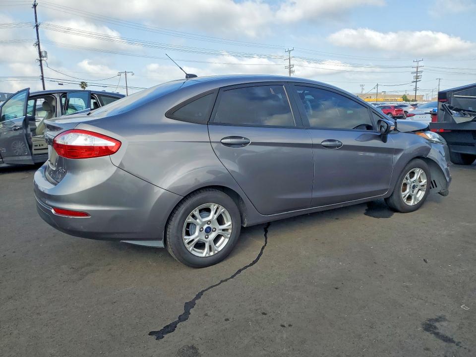50440776 :رقم المزاد ، 3FADP4BJXEM190233 vin ، 2014 Ford Fiesta مزاد بيع
