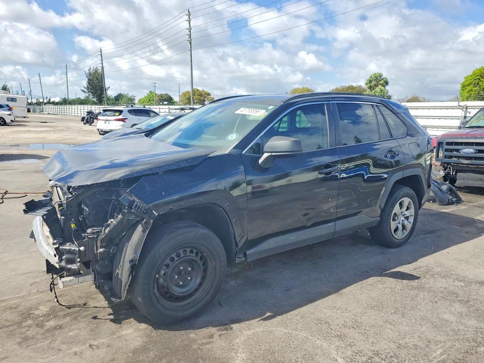 Auction sale of the 2021 Toyota Rav4, vin: 2T3H1RFV8MC125631, lot number: 48758856