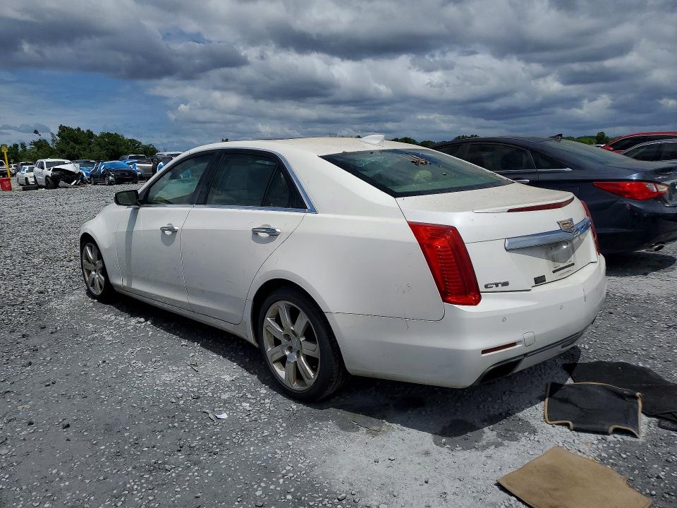 78817345 :رقم المزاد ، 1G6AT5S39F0118236 vin ، 2015 Cadillac Cts مزاد بيع