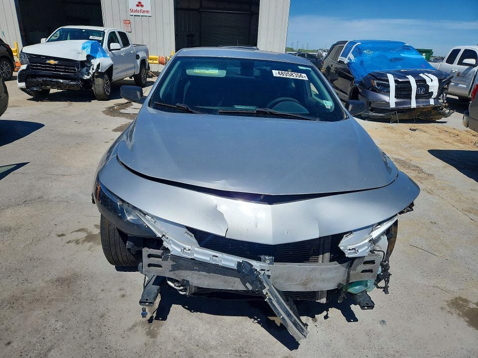 48958356 :رقم المزاد ، 1G1ZB5ST0KF126812 vin ، 2019 Chevrolet Malibu مزاد بيع