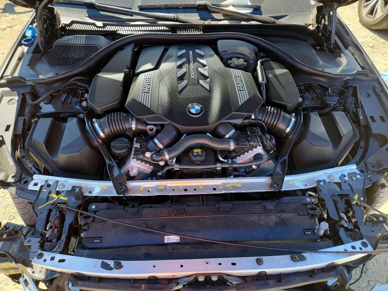 49258356 :رقم المزاد ، WBA13BK03NCJ89878 vin ، 2022 Bmw M550xi مزاد بيع