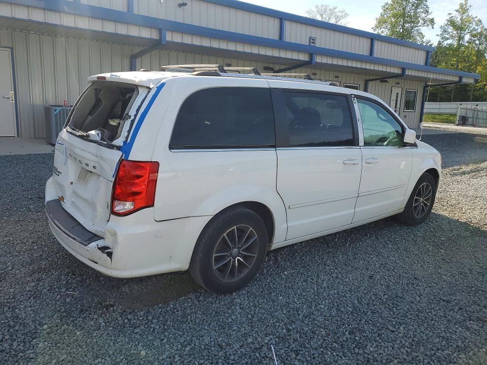 Aukcja sprzedaży 2017 Dodge Grand Caravan, vin: 2C4RDGCG7HR806786, numer aukcji: 49372816