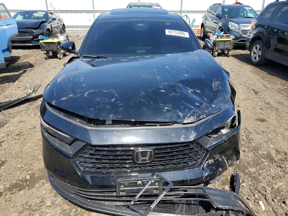 2025 Honda Accord მანქანა იყიდება აუქციონზე, vin: 1HGCY2F56SA091584, აუქციონის ნომერი: 48753006