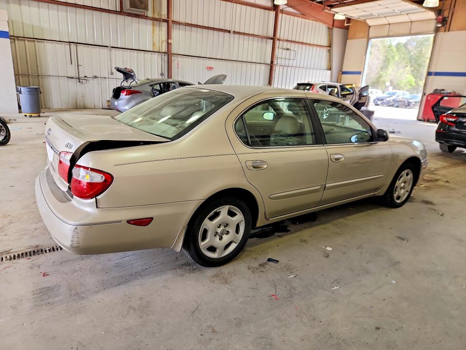 Продажа на аукционе авто 2001 Infiniti I30, vin: JNKCA31AX1T007992, номер лота: 48448906