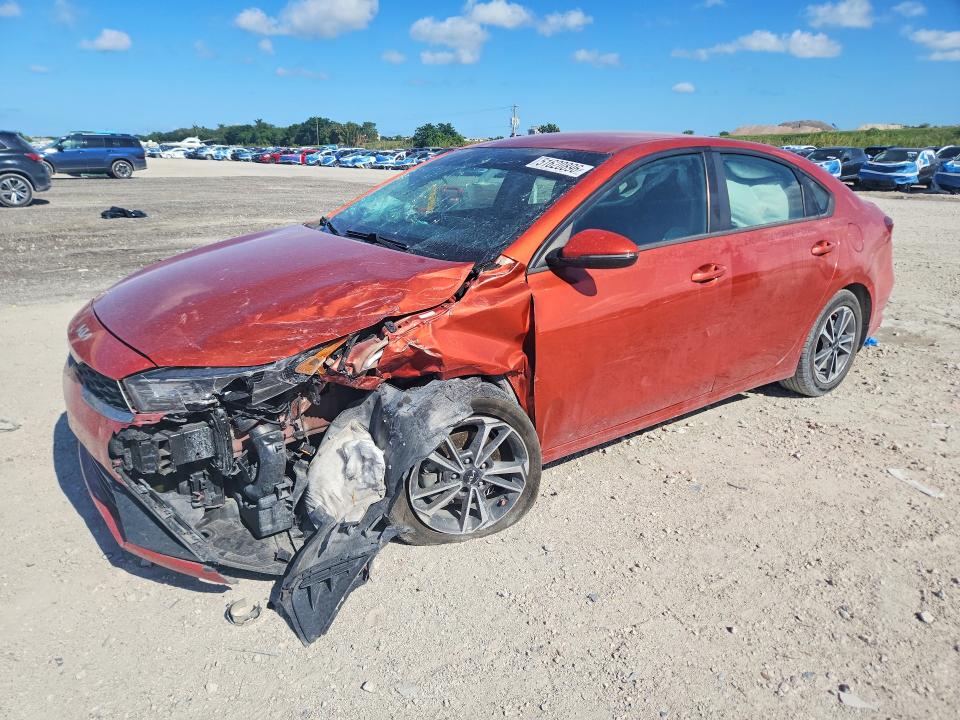 Aukcja sprzedaży 2023 Kia Forte, vin: 3KPF24AD5PE524873, numer aukcji: 51620896