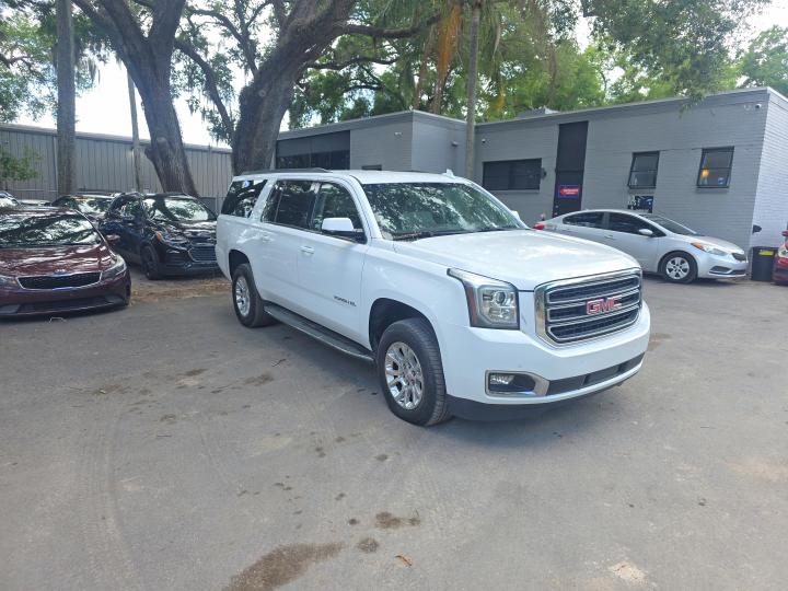 49794716 :رقم المزاد ، 1GKS1GKC5LR286809 vin ، 2020 Gmc Yukon Xl مزاد بيع