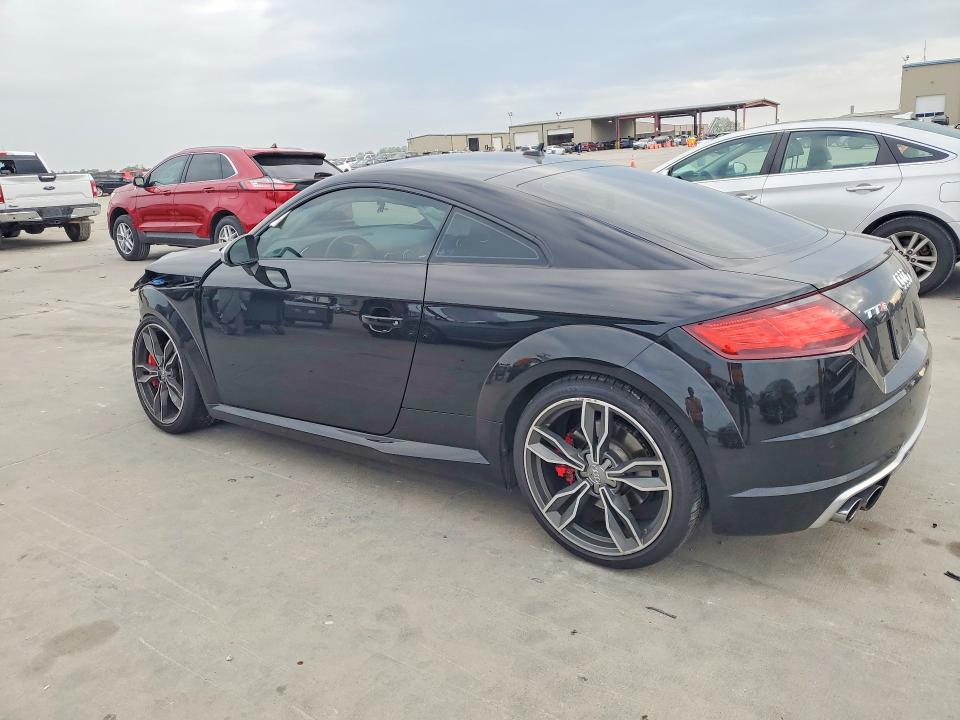 2016 Audi Tts მანქანა იყიდება აუქციონზე, vin: TRUC1AFV3G1012043, აუქციონის ნომერი: 49426326