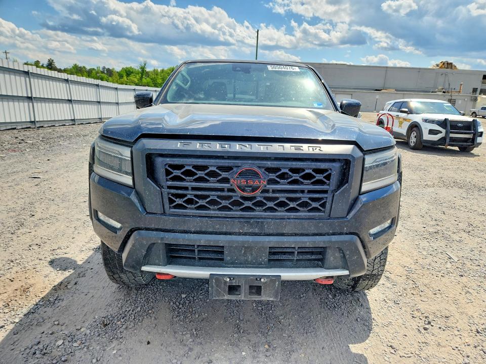 Продаж на аукціоні авто 2022 Nissan Frontier, vin: 1N6ED1EK6NN603732, номер лоту: 50504076
