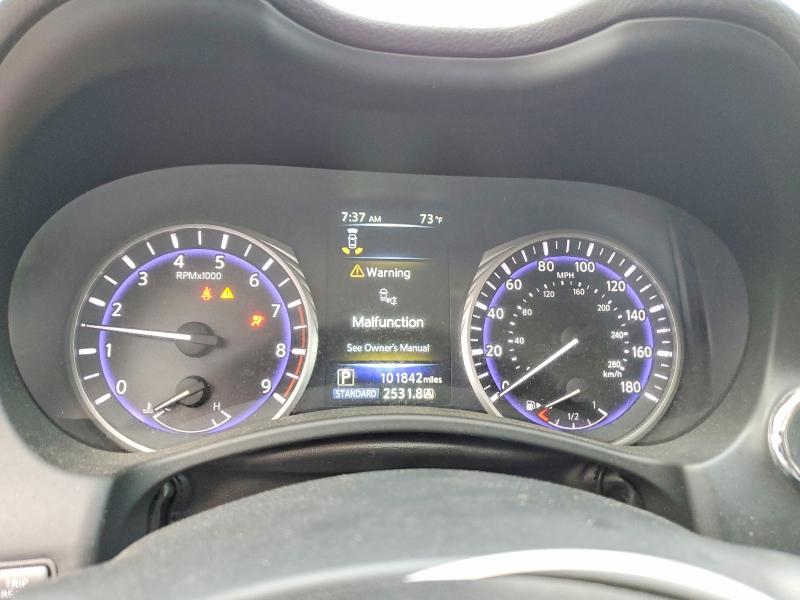 Aukcja sprzedaży 2017 Infiniti Q50, vin: JN1EV7AP0HM737363, numer aukcji: 51426186