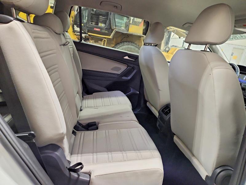 47965606 :رقم المزاد ، 3VVRB7AX2RM132842 vin ، 2024 Volkswagen Tiguan مزاد بيع