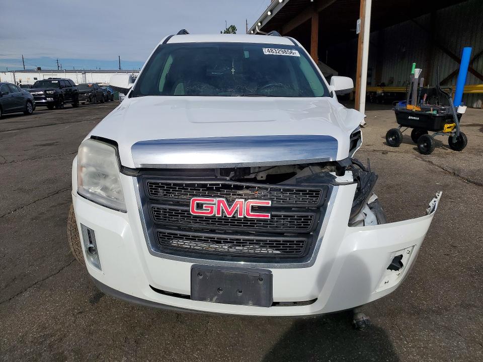 48329856 :رقم المزاد ، 2GKFLTE59C6110214 vin ، 2012 Gmc Terrain مزاد بيع