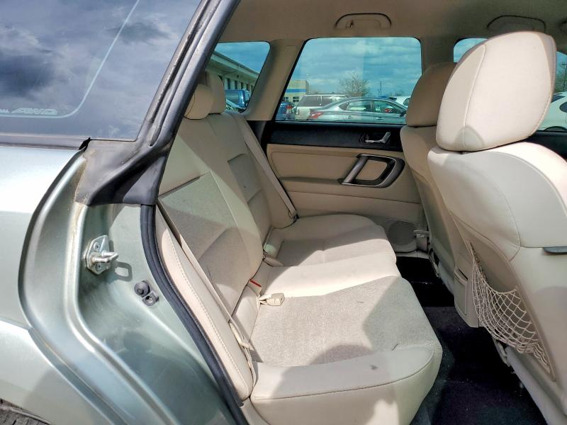 48583156 :رقم المزاد ، 4S4BP61C397344647 vin ، 2009 Subaru Outback مزاد بيع