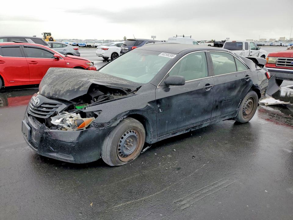 Продажа на аукционе авто 2007 Toyota Camry, vin: 4T1BE46K37U649722, номер лота: 50298306