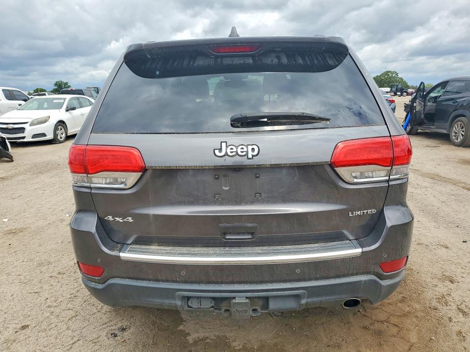 Продажа на аукционе авто 2015 Jeep Grand Cherokee, vin: 1C4RJFBG3FC625808, номер лота: 51633606