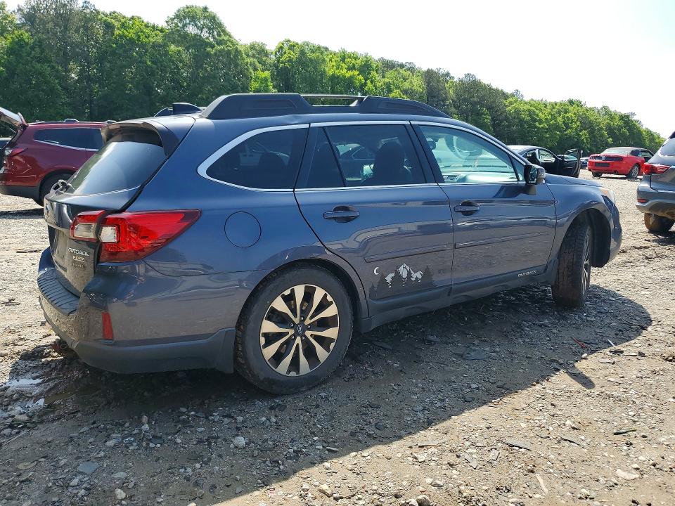 Aukcja sprzedaży 2016 Subaru Outback, vin: 4S4BSANC4G3334001, numer aukcji: 51673616