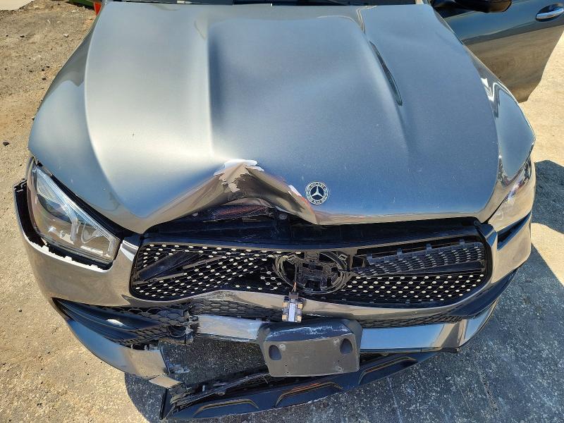 50596526 :رقم المزاد ، 4JGFB4KB9MA435752 vin ، 2021 Mercedes-benz Gle مزاد بيع