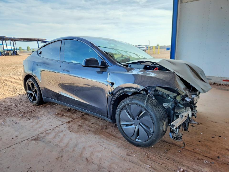 Aukcja sprzedaży 2026 Tesla Model Y, vin: 7SAYGDED6TF586827, numer aukcji: 49164536