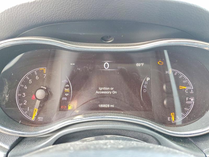 Продажа на аукционе авто 2020 Jeep Grand Cherokee, vin: 1C4RJFBG8LC217297, номер лота: 50770966