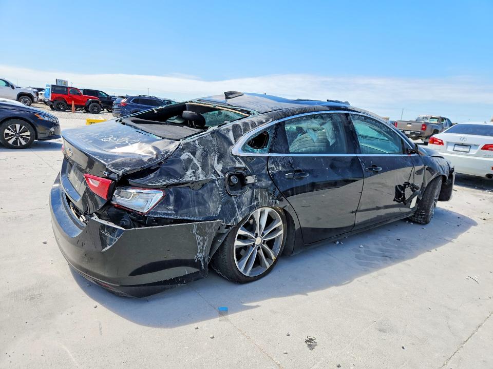 49122236 :رقم المزاد ، 1G1ZD5ST6PF134589 vin ، 2023 Chevrolet Malibu مزاد بيع
