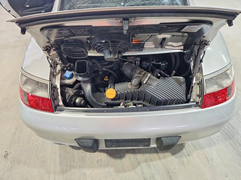 Aukcja sprzedaży 2000 Porsche 911, vin: WP0AA2992YS622114, numer aukcji: 48268086