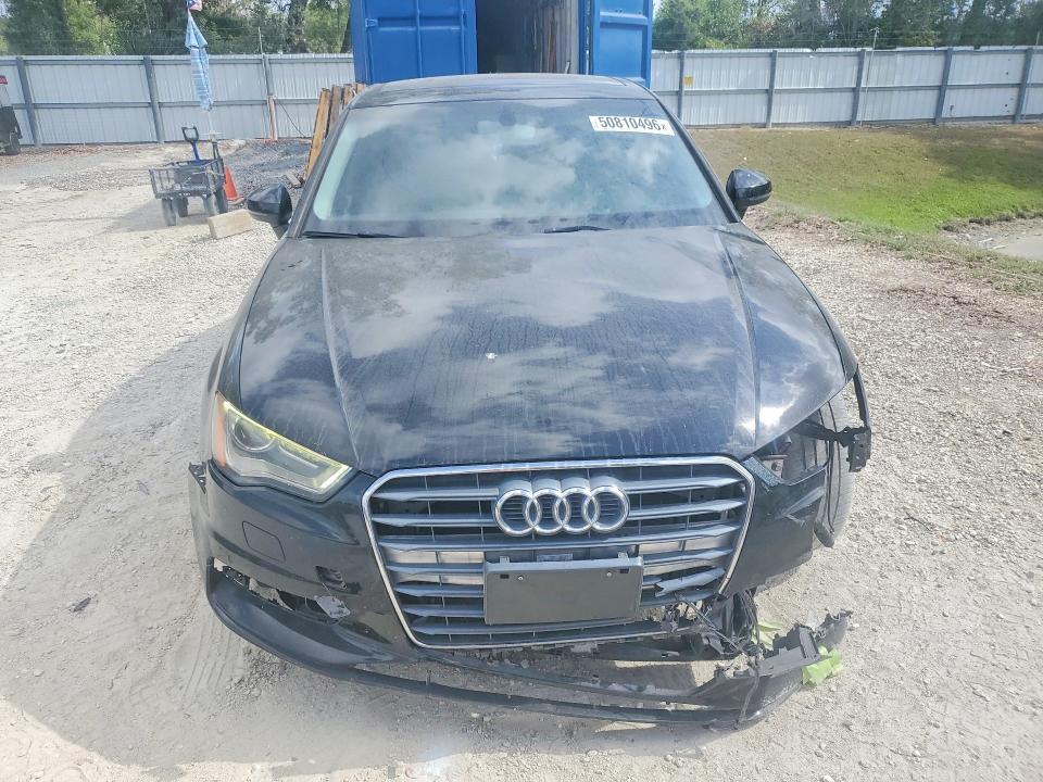 Продажа на аукционе авто 2016 Audi A3, vin: WAUC7GFF4G1056649, номер лота: 50810496