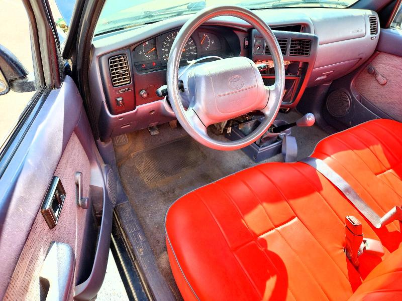 1998 Toyota Tacoma მანქანა იყიდება აუქციონზე, vin: 4TANL42N7WZ095105, აუქციონის ნომერი: 49819576