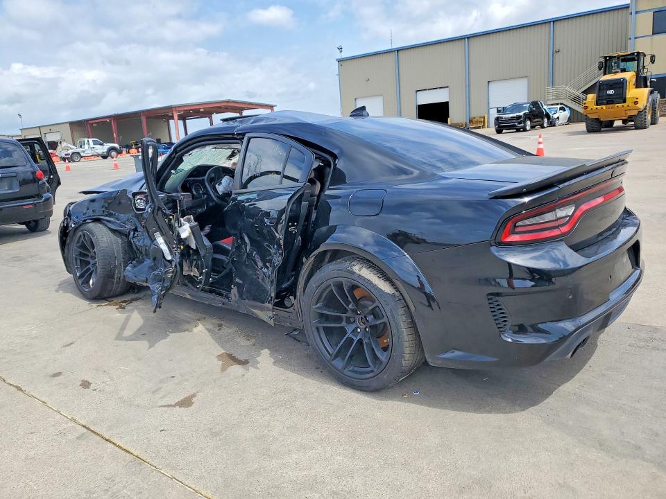 49584226 :رقم المزاد ، 2C3CDXGJ5PH556887 vin ، 2023 Dodge Charger مزاد بيع