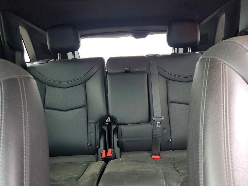 41629076 :رقم المزاد ، 1GYKNGRS0LZ179674 vin ، 2020 Cadillac Xt5 مزاد بيع