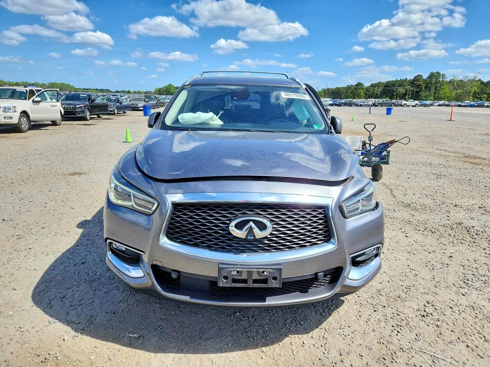 Aukcja sprzedaży 2019 Infiniti Qx60, vin: 5N1DL0MM6KC566490, numer aukcji: 48519986