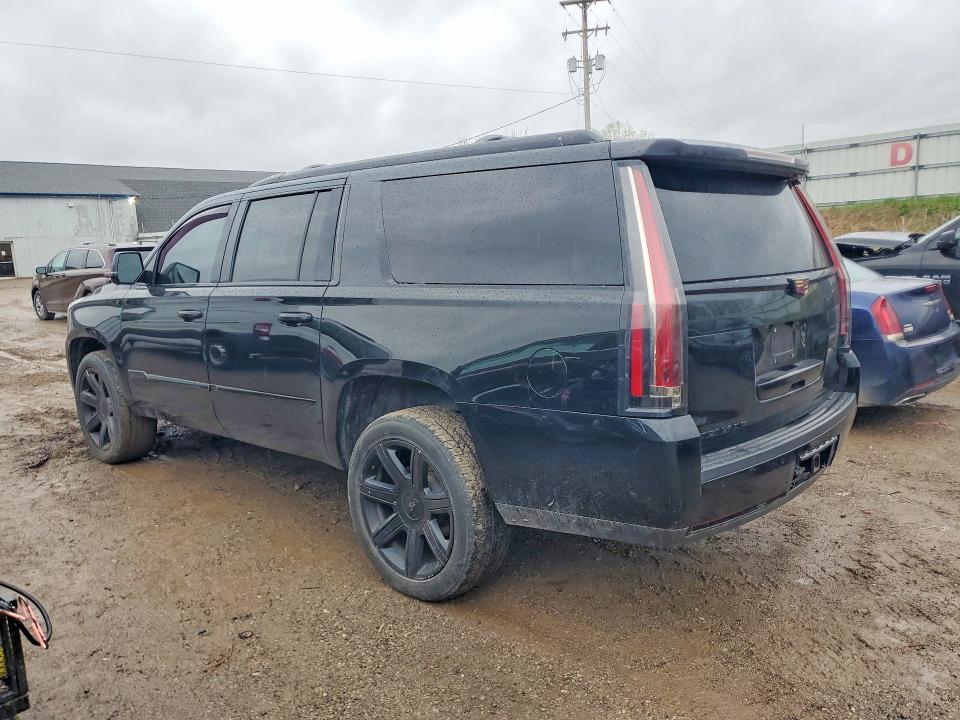 Aukcja sprzedaży 2019 Cadillac Escalade, vin: 1GYS4HKJ4KR158688, numer aukcji: 49841176