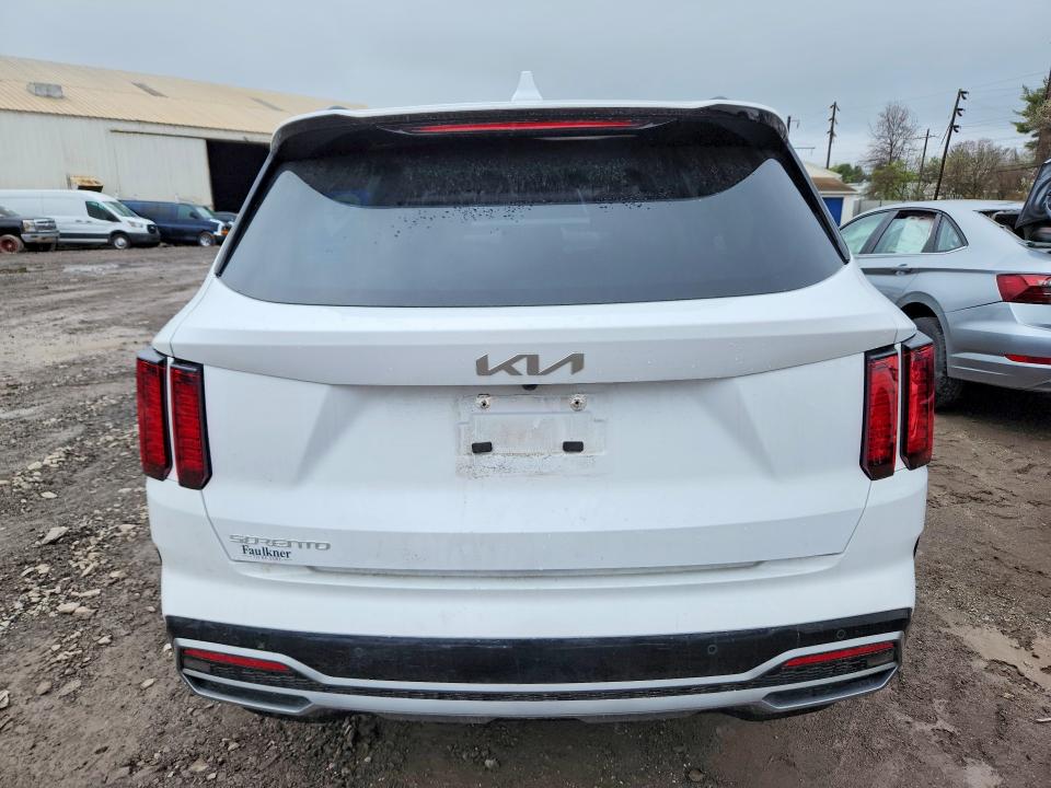 Продаж на аукціоні авто 2023 Kia Sorento, vin: 5XYRL4LC4PG164383, номер лоту: 47629556