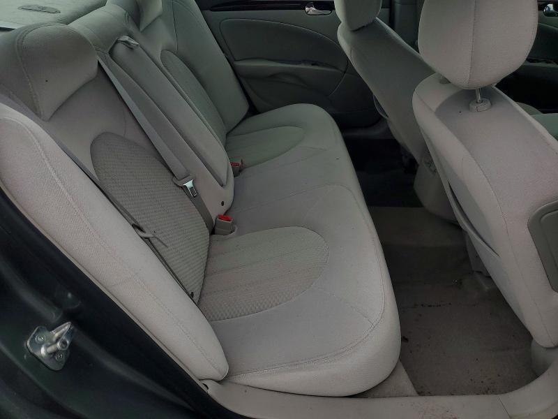 50145646 :رقم المزاد ، 1G4HP57238U157301 vin ، 2008 Buick Lucerne مزاد بيع