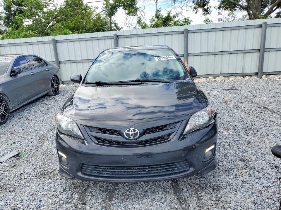 Aukcja sprzedaży 2013 Toyota Corolla, vin: 5YFBU4EE5DP105055, numer aukcji: 49336846