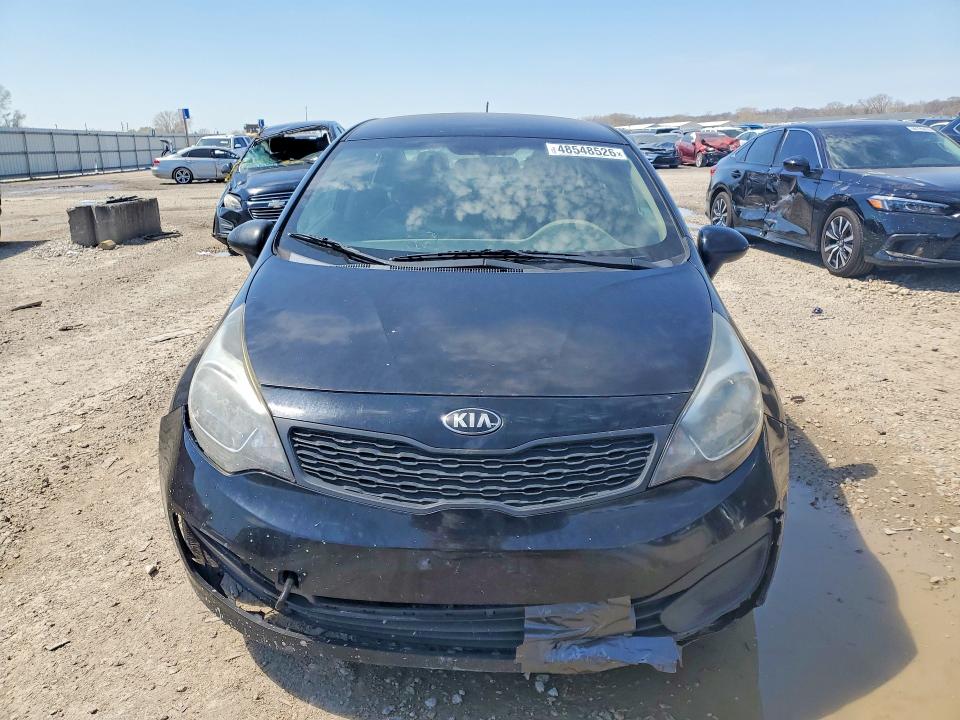 Продаж на аукціоні авто 2014 Kia Rio, vin: KNADM4A39E6362349, номер лоту: 48548526