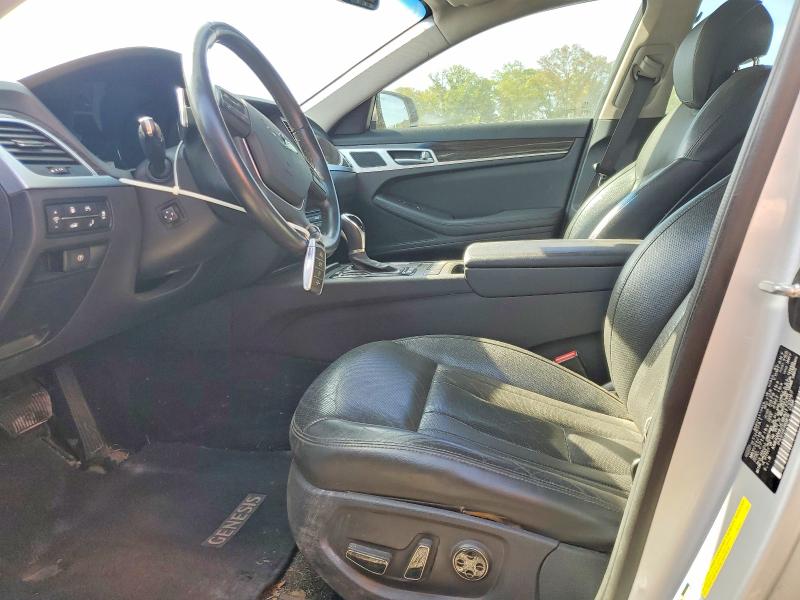 48068206 :رقم المزاد ، KMHGN4JE8HU172097 vin ، 2017 Genesis G80 مزاد بيع
