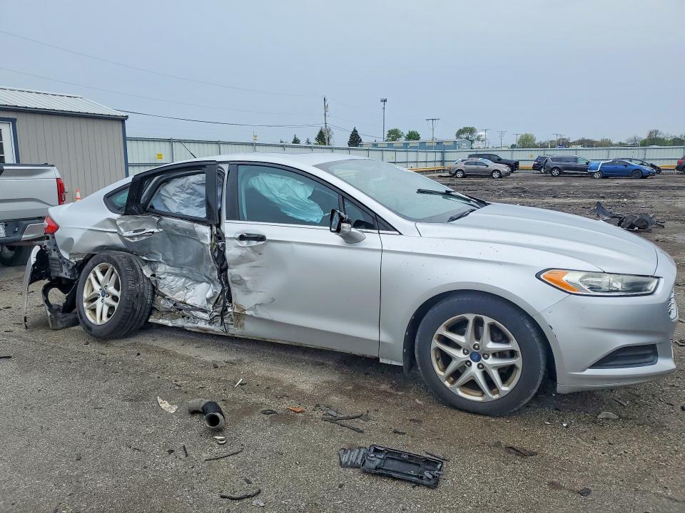 Aukcja sprzedaży 2013 Ford Fusion, vin: 3FA6P0H73DR190458, numer aukcji: 51131546