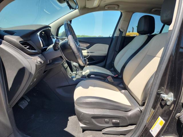 50586636 :رقم المزاد ، KL4CJESB5HB149536 vin ، 2017 Buick Encore مزاد بيع