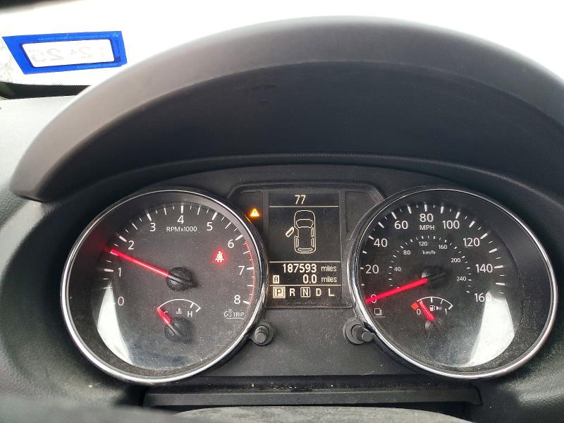 2013 Nissan Rogue მანქანა იყიდება აუქციონზე, vin: JN8AS5MT7DW033682, აუქციონის ნომერი: 51463676