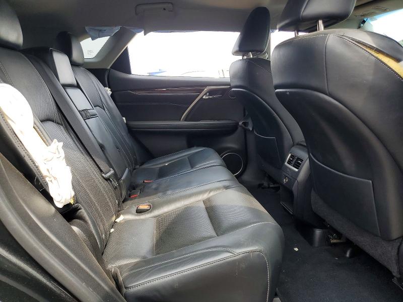 49270666 :رقم المزاد ، 2T2BZMCA6GC036832 vin ، 2016 Lexus Rx 350 مزاد بيع