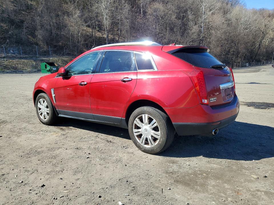 Aukcja sprzedaży 2012 Cadillac Srx, vin: 3GYFNAE3XCS596987, numer aukcji: 49332796